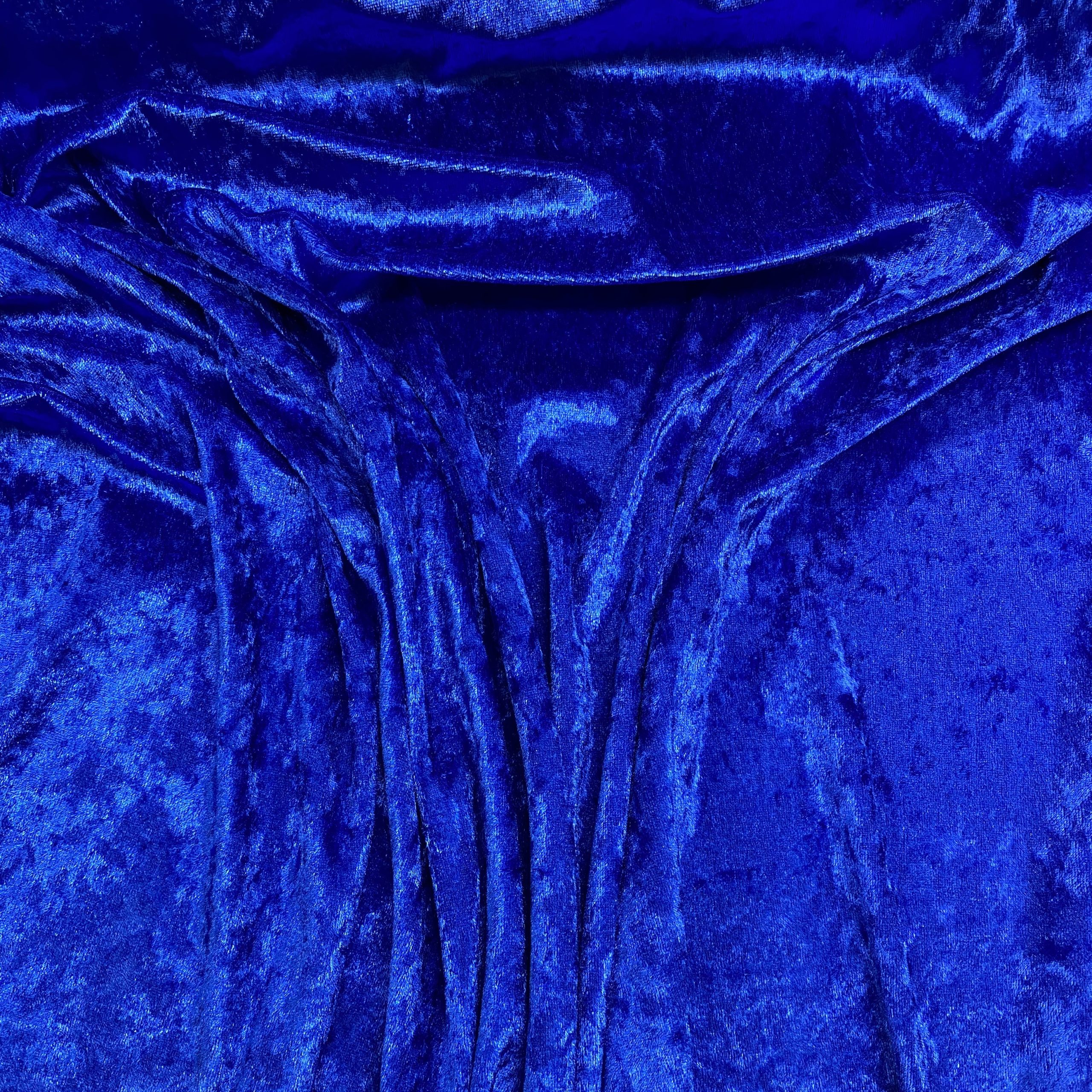 Ciniglia martellata – azzurro