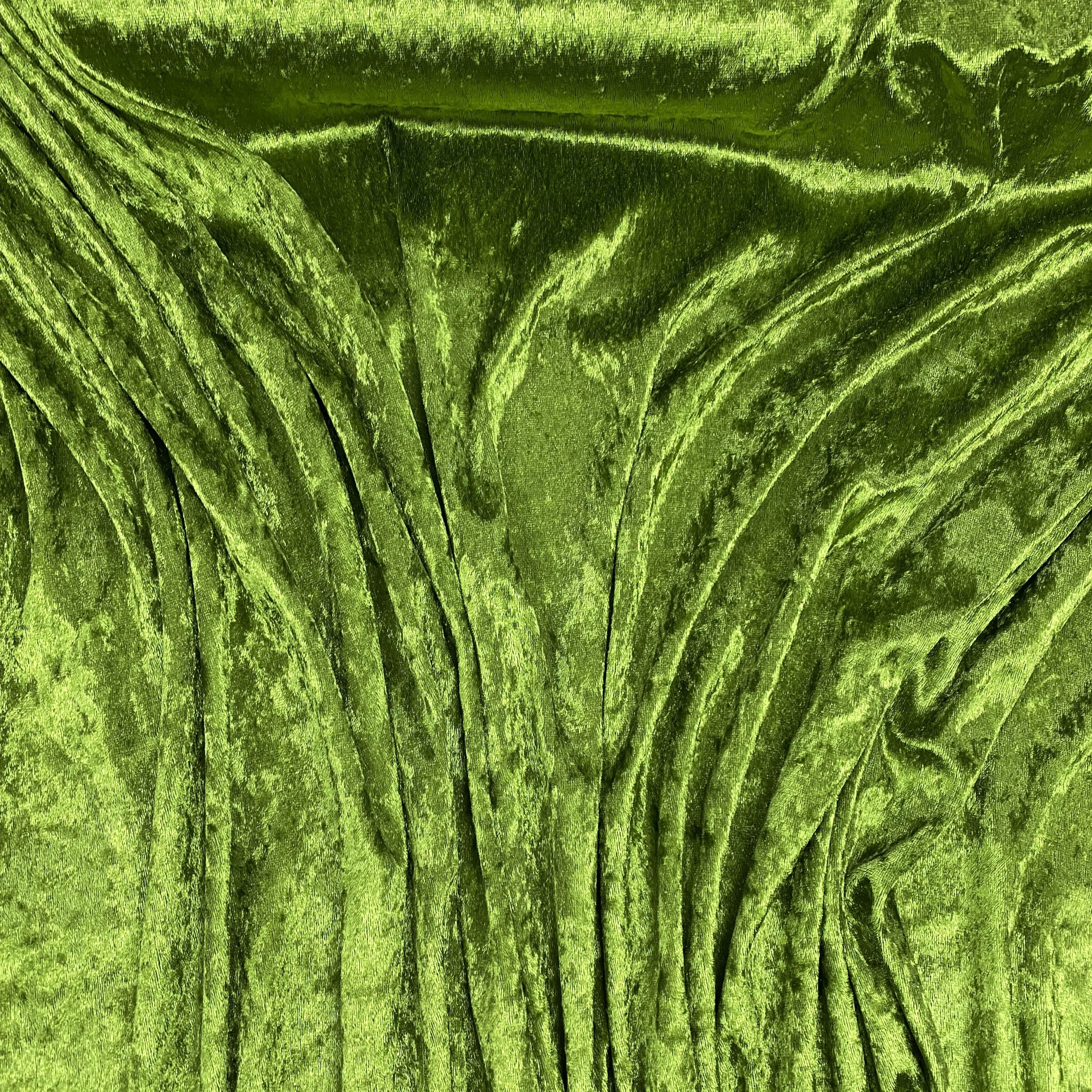 Ciniglia martellata – verde acido