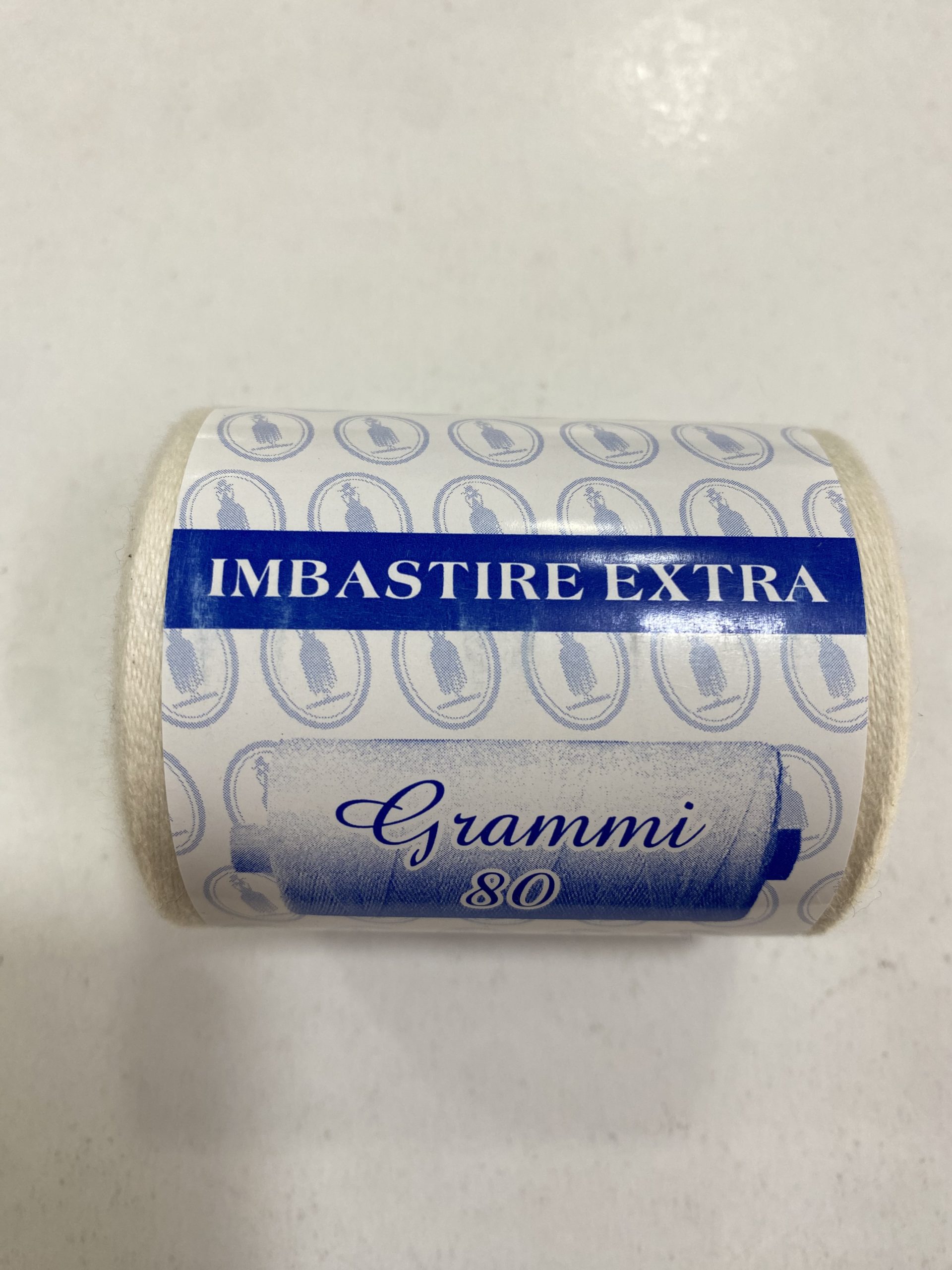 Filo per imbastire 80 gr N30