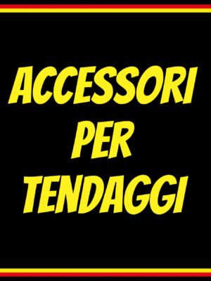 ACCESSORI PER TENDAGGI