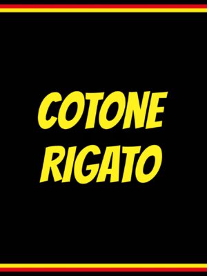 COTONE RIGATO