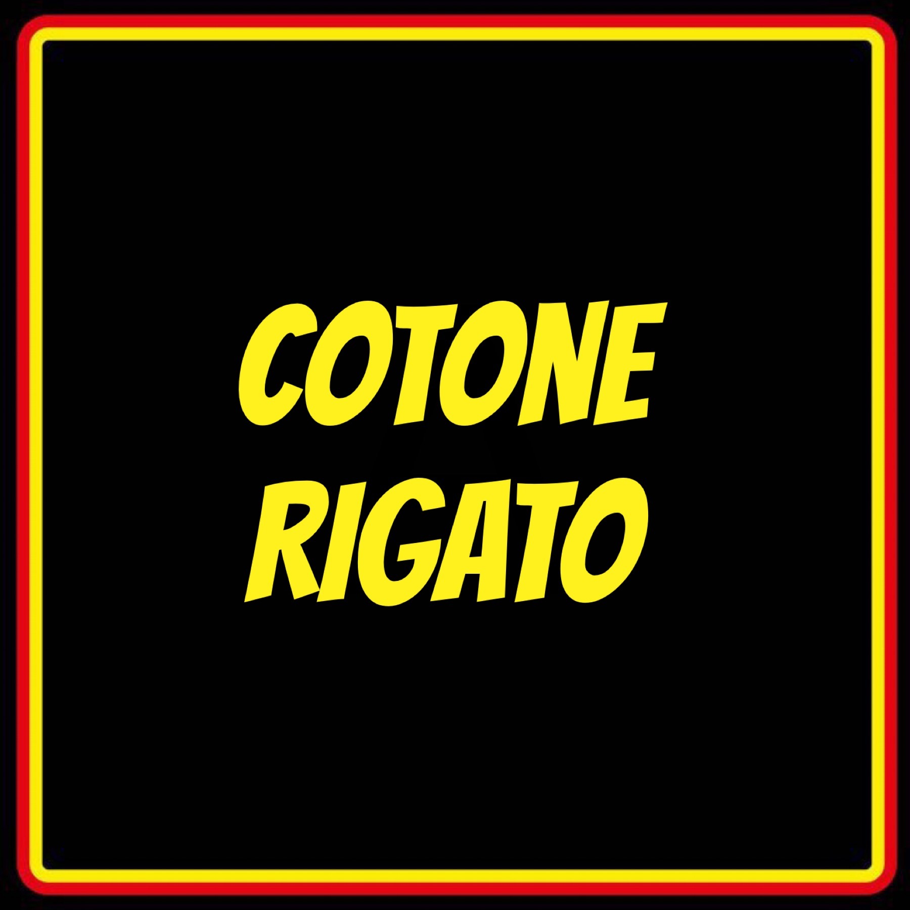 COTONE RIGATO