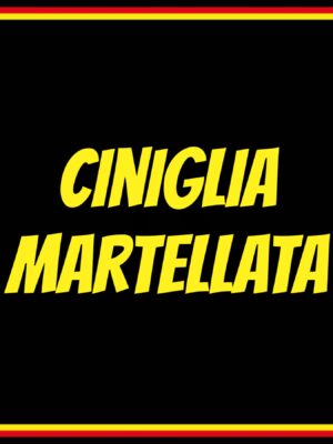 CINIGLIA MARTELLATA
