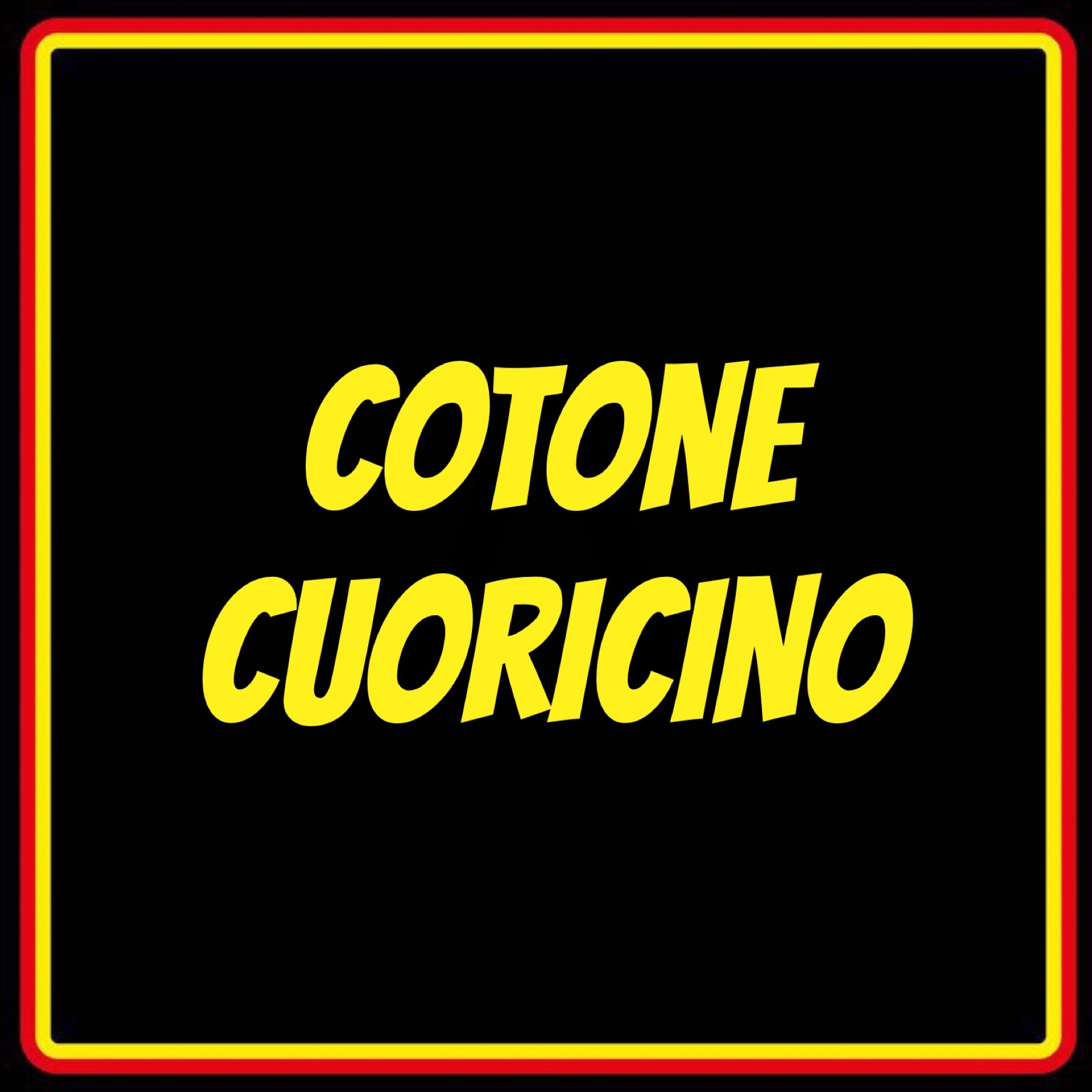 COTONE CUORICINO