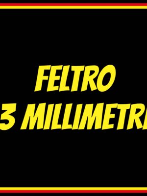 FELTRO 3 MM