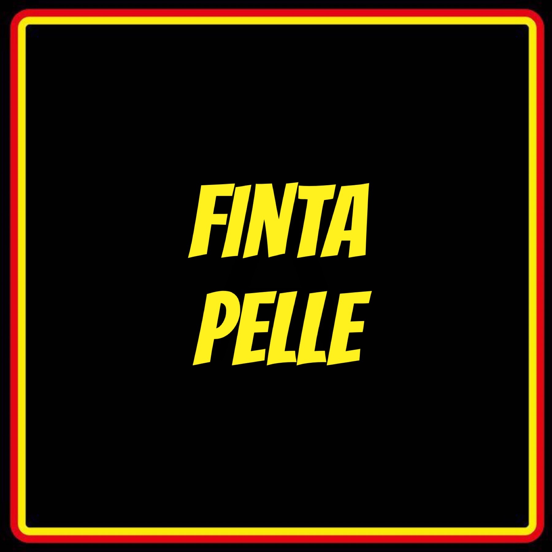 FINTA PELLE