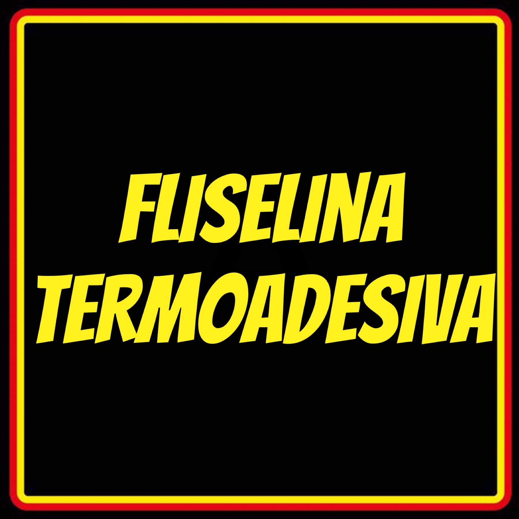 FLISELINA TERMOADESIVO